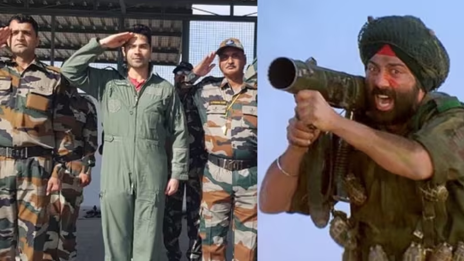 Border 2 में हुई Varun Dhawan की Entry, फौजी बनकर Sunny Deol संग मचाएंगे धमाल