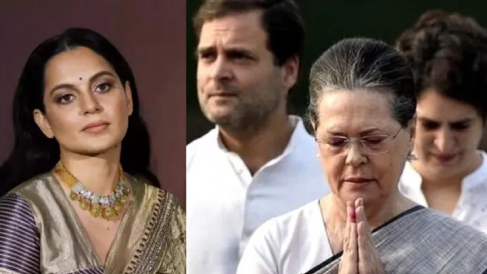 Kangana ने Emergency की रिलीज से पहले ऐसा बयान देकर Rahul- Sonia को चिढ़ा दिया !