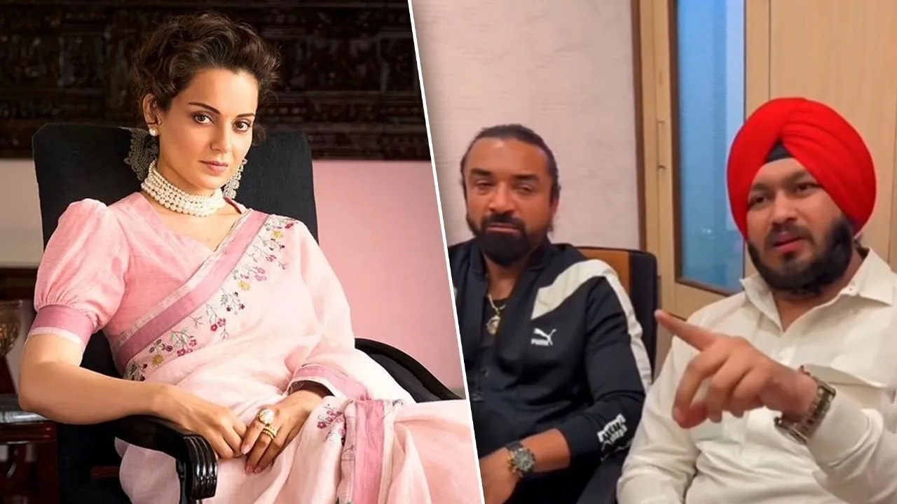 Emergency पर मचे बवाल के बीच Kangana Ranaut को मिली जान से मारने की धमकी !