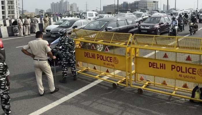 Delhi Traffic Update: आज से दिल्ली के ये रास्तें रहेंगे बंद, दिल्ली पुलिस ने जारी की ट्रैफिक एडवाइजरी