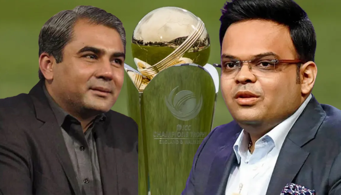 Champions Trophy 2025 के लिए भारत आएगा पाकिस्तान, Jay Shah के Chairman बनते ही हो गया बड़ा ऐलान !