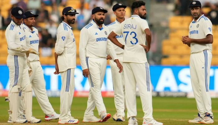 Ind Vs NZ : पहला टेस्ट हारने के बाद टीम इंडिया को कैसे मिलेगी WTC फाइनल में जगह ! जानें पूरा समीकरण !