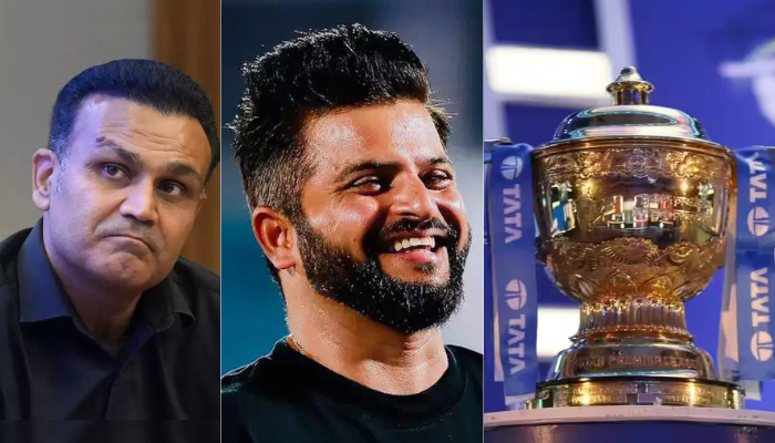 IPL 2025 में Raina और Sehwag बनेंगे कोच, इन 3 टीमों में किसे चुनेंगे दोनों !