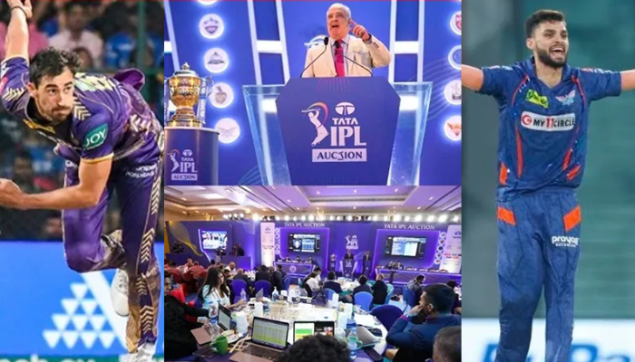 IPL 2025 Auction में इन 3 तूफानी गेंदबाजों पर होगी पैसों की बरसात