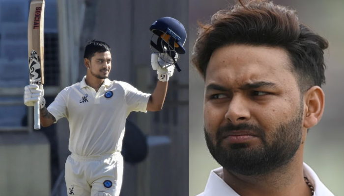 Ishan Kishan की Century आते ही Rishabh Pant की क्यों उड़ गई नींद ?