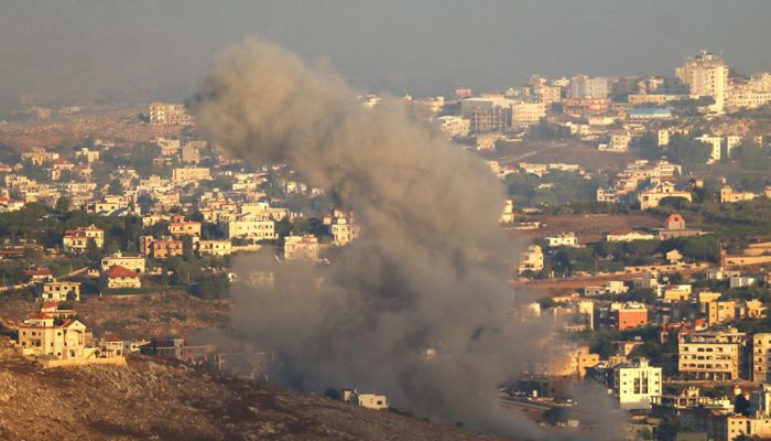 Israel Lebanon War : इजरायल ने हिजबुल्लाह के बैंकों पर किया अटैक, आतंकियों के अरबों डॉलर जलकर हुए 'स्वाहा'