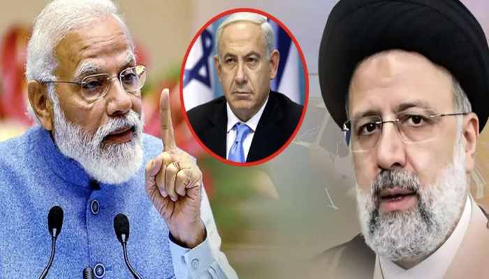 Ebrahim Raisi की मौत पर Modi ने बोली ऐसी बात, दोस्त Israel भी भड़क जाएगा !