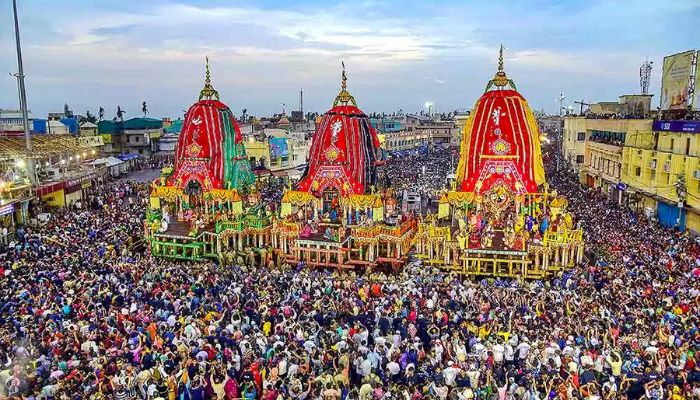 Jagannath Yatra 2024: रेलवे ने की जगन्नाथ यात्रा की ख़ास तैयारी, जानें क्या है इस बार अलग इंतजाम