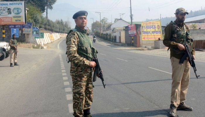 जम्मू-कश्मीर में आतंकियों के निशाने पर आया यूपी का मजदूर! हफ्ते भर में तीसरी घटना