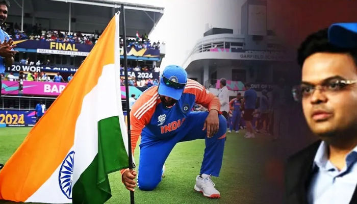 Team India पाकिस्तान में लहरायेगी भारत का झंडा, BCCI सचिव जय शाह ने कर दी बड़ी भविष्वाणी !