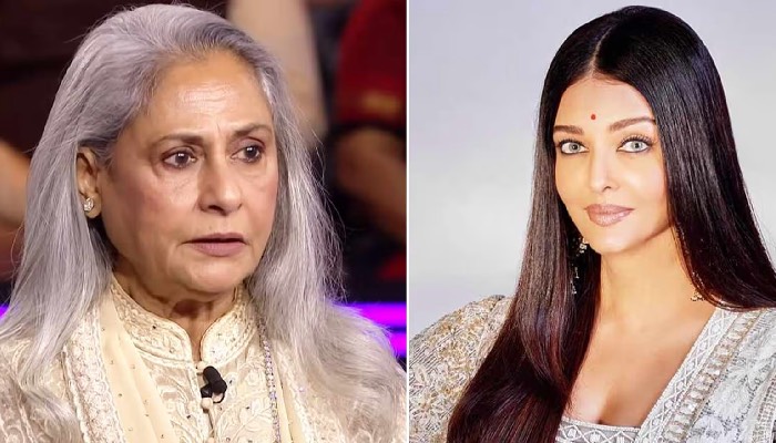 Jaya Bachchan ने Aishwarya पर क्यों दिया ऐसा बयान, बोलीं - उसके पीठ पीछे राजनीति…