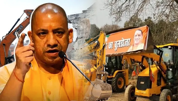 Yogi ने पंजाब की रैली में भरे मंच से दे डाला बुलडोजरो का डायरेक्ट ऑर्डर, खालिस्तानियों में भगदड़