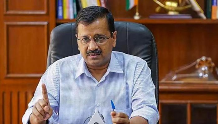 Arvind Kejriwal: चुनाव से पहले केजरीवाल का इमोशनल ड्रामा, खत लिख कर कहा - 'बीजेपी ने मुझे जान से मारने की कोशिश की थी'