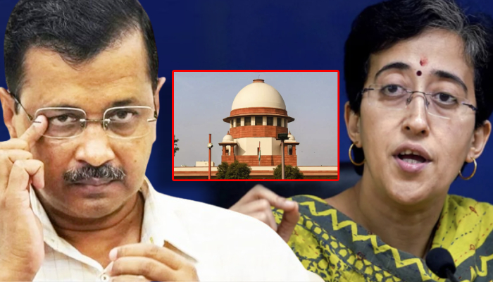 Kadak Baat : नतीजों के बाद Supreme Court  ने लगा दी Kejriwal  सरकार को फटकार, सिंघवी के भी उड़ गए होश