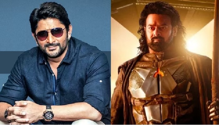 Controversy : Arshad Warsi ने मारा U- Turn , अब Prabhas की तारीफों के बांधे पुल !