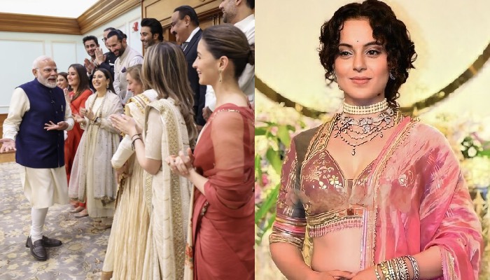 PM Modi के Stars  से मिलने पर Kangana Ranaut ने जो कहा, बवाल मच जाएगा !