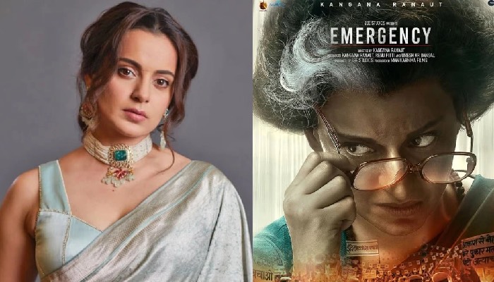 Kangana Ranaut की Emergency इस दिन रिलीज होगी, Congress की उड़ेगी नींद !