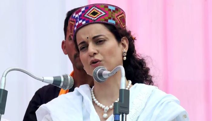 चुनावों के बीच Kangana Ranaut ने दिया ऐसा भयंकर बयान, PM Modi भी सुनते रह जाएंगे