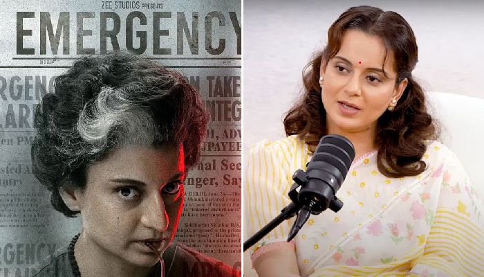 Kangana Ranaut को माननी पड़ेगी ये बड़ी शर्त, तभी रिलीज हो पाएगी फिल्म इमरजेंसी !