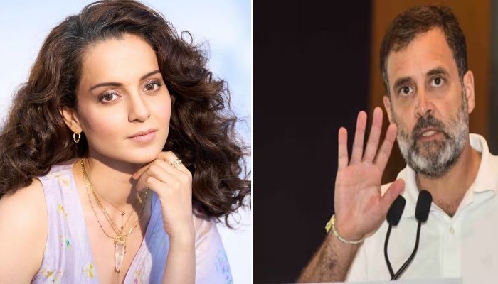 Kangana Ranaut ने Rahul Gandhi की उड़ाई खिल्ली, दिया ऐसा बयान बौखला जाएगी कांग्रेस !