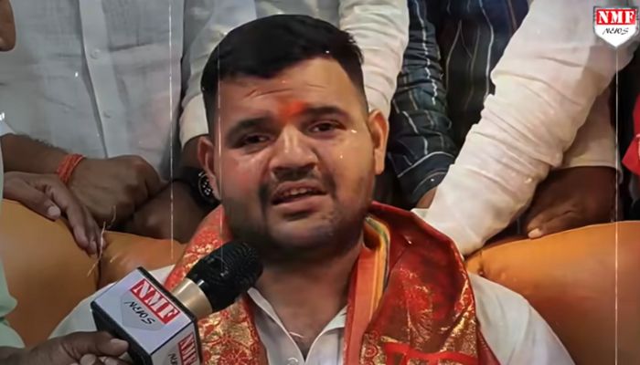 पिता Brijbhushan की सीट से उतरे Karan Bhushan भी कम नहीं, जरा भौकाल देखिये