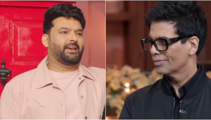 Kapil Sharma के शो पर Karan Johar ने किया बड़ा खुलासा, बोले - मैं किसी और के साथ