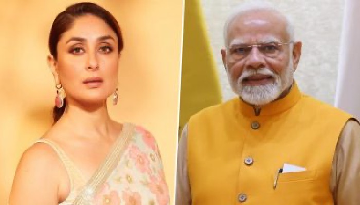 Rahul Gadhi को डेट करने की इच्छा ज़ाहिर करने वाली Kareena अब हुई Modi की Fan !