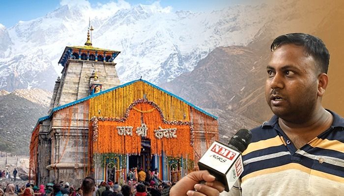 बस एक गलती और 55 श्रद्धालुओं के साथ Kedarnath जा रहा शख्स बुरी तरह फंसा !