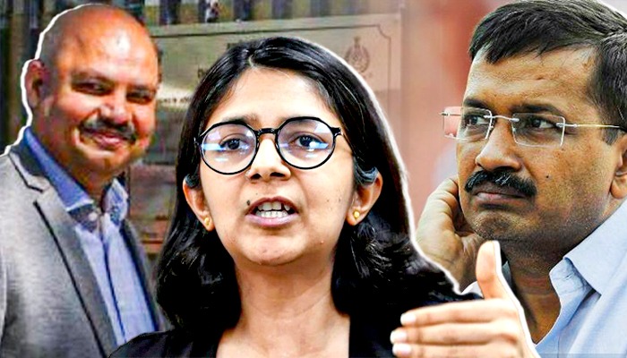 भरी अदालत में बिभव के वकील से उलझीं Swati Maliwal, फिर जो हुआ…