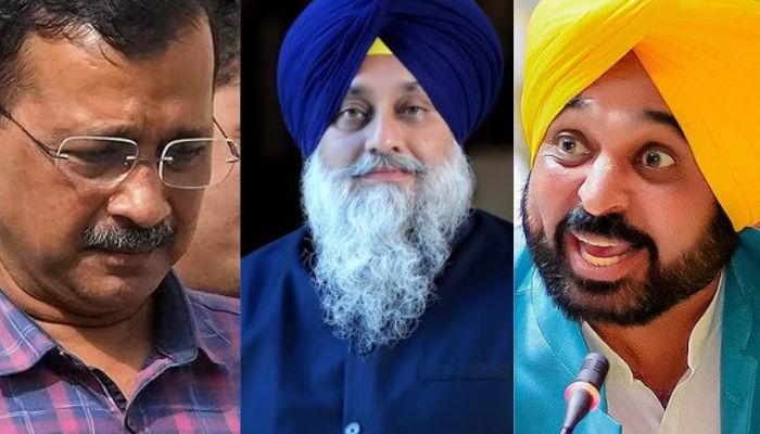 Kadak Baat: Sukhbir Badal ने उड़ाए Kejriwal के होश, Bhagwant Mann करेंगे AAP के साथ खेल?