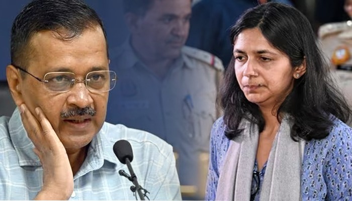 Swati Maliwal पर बयान देकर फंस गए केजरीवाल, दिया चौकाने वाला बयान !