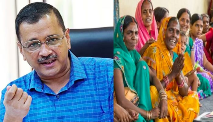 Mukhymantri Mahila Samman Yojana: जेल से छूटते ही अरविंद केजरीवाल ने दिया महिलाओं को इस योजना का अपडेट, जानें कब से मिलेगा स्कीम का लाभ