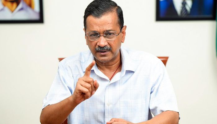 दिल्ली के CM Arvind Kejriwal अपने आधिकारिक आवास से बाहर निकलने के लिए तैयार हैं