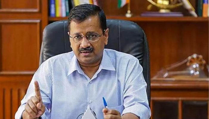 377 टीम को दिल्ली में पटाखों पर रोक लगाने के लिए तैनात किए पुलिस - Arvind Kejriwal