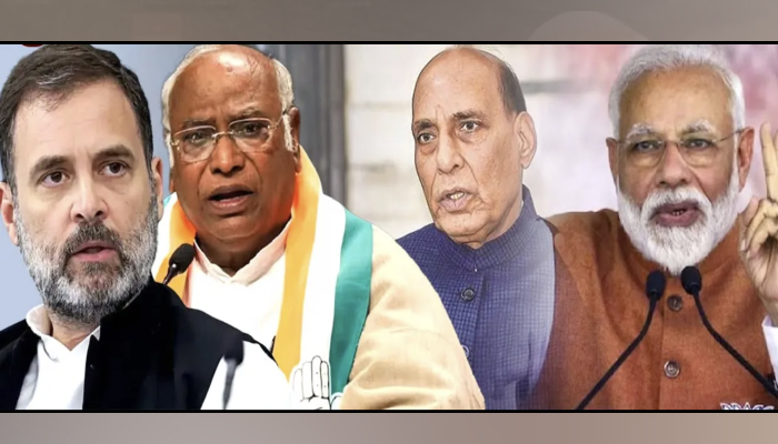 स्पीकर चुनाव से पहले फंस गए Rahul -Kharge, Modi ने कर दिया खेल