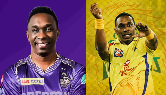 KKR में जाते ही ड्वेन ब्रावो ने बना लिया प्लान, इस तरह लेंगे CSK से बदला !