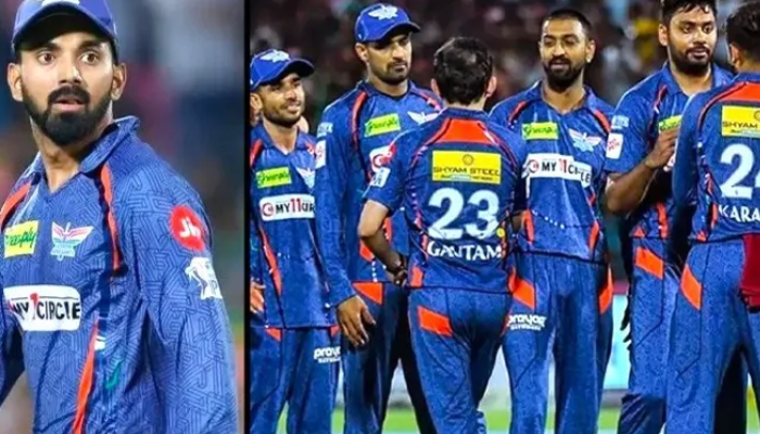 IPL 2025 में LSG लेने वाली है बड़ा फैसला, ट्रॉफी जीतना पक्का !