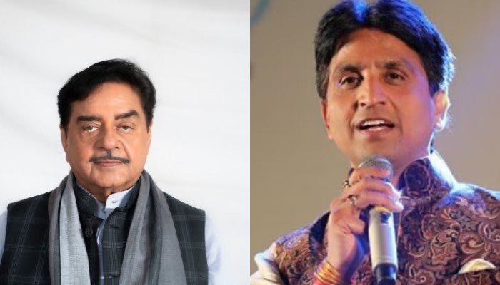 Kumar Vishwas ने Shatrughun Sinha पर किया कटाक्ष, बोले- रामायण पढ़ाई ये ऐसा ना हो कोई उठाकर….