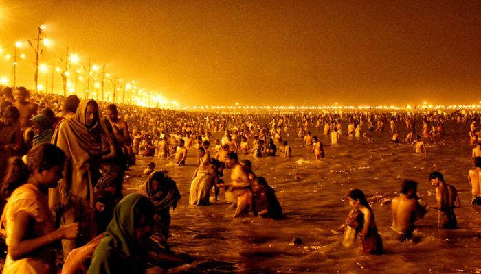 Kumbh Mela : योगी सरकार का बड़ा ऐलान! कुंभ मेले में आने वाले इन श्रद्धालुओं को मिलेगा राशन