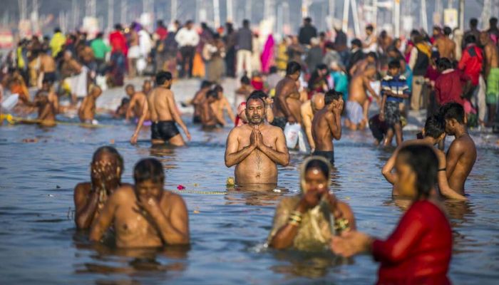 महाकुंभ में प्रयागराज आने वाले श्रद्धालुओं को मिलेगी शुद्ध और स्वच्छ वायु