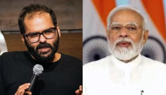 Modi के खिलाफ Kunal Kamra ने उगला ज़हर, पब्लिक ने ऐसे सिखाया सबक़