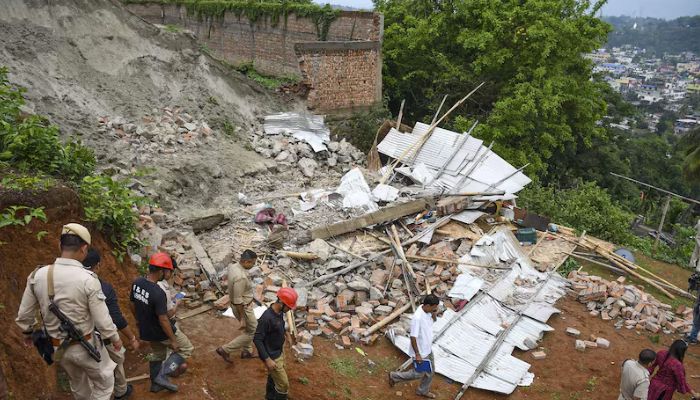 Compensation On Death Due To Landslide: पहाड़ो में लैंड स्लाइड की वजह से हुई मौत तो ऐसे मिलेगा मुआवजा, जानें तरीका