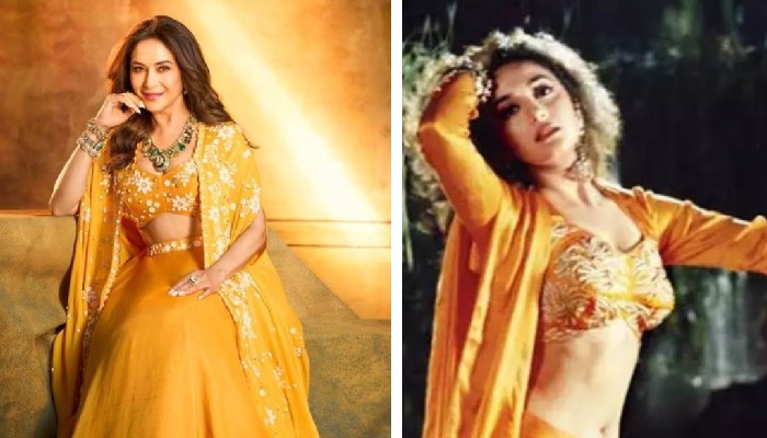 वो Blockbuster गाना जो Madhuri Dixit के लिए बन गया सिरदर्द !