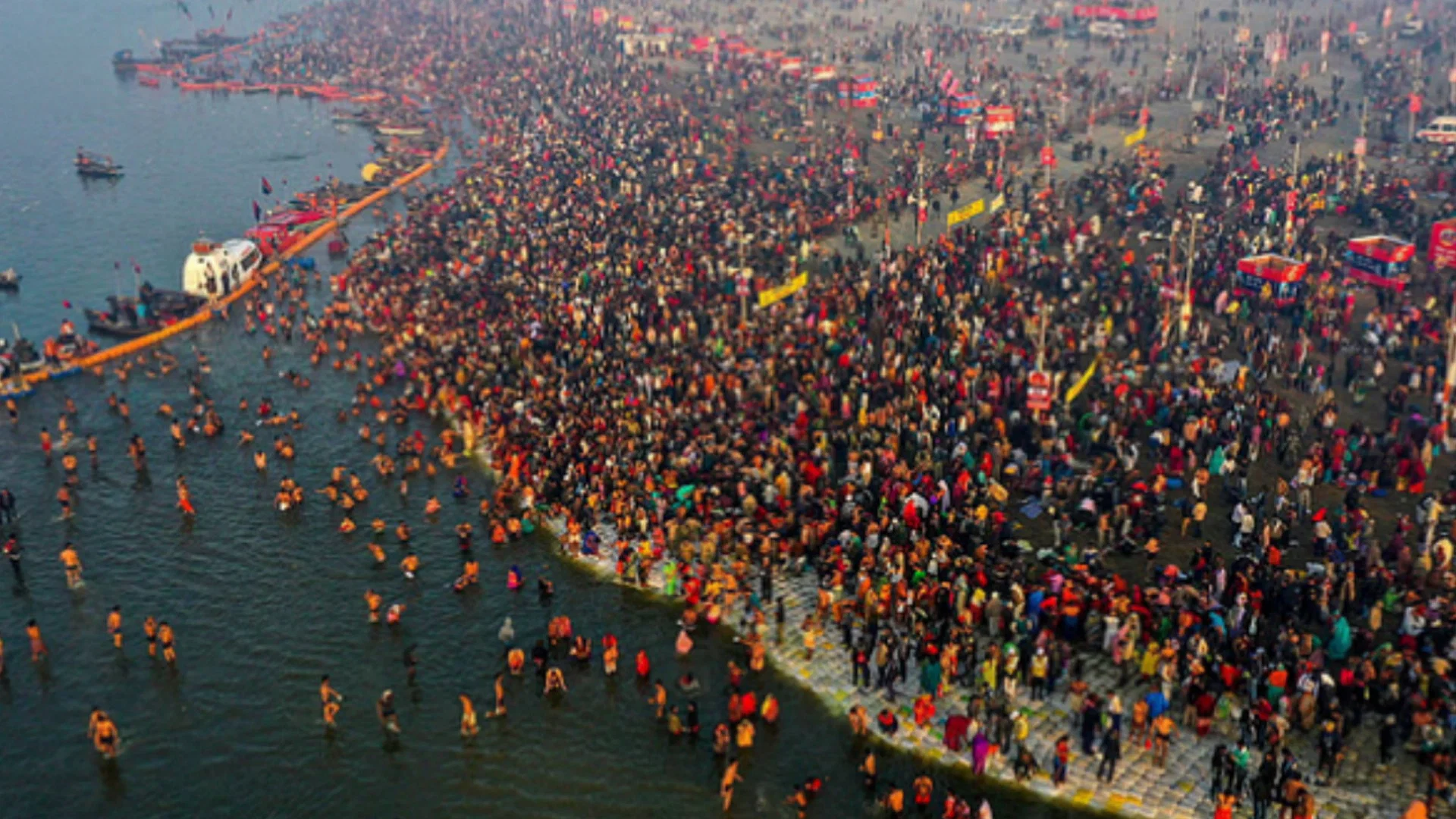 Prayagraj Mahakumbh 2025: श्रद्धालुओं के लिए क्या है खास, जानें योगी सरकार के 6 बड़े बदलाव