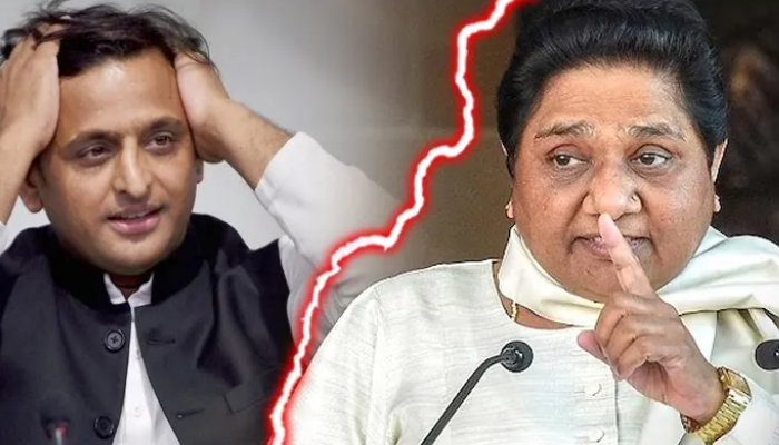 Mayawati के इस दांव से Yogi की जीत तय, अखिलेश देखते रह गए !