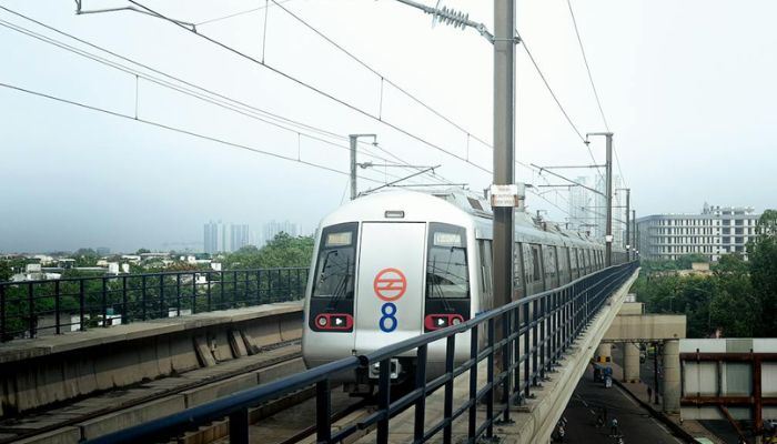 Metro: मेट्रो में अगर छूट गया है समान, तो इस स्टेशन पर तुरंत मिल जाएगा