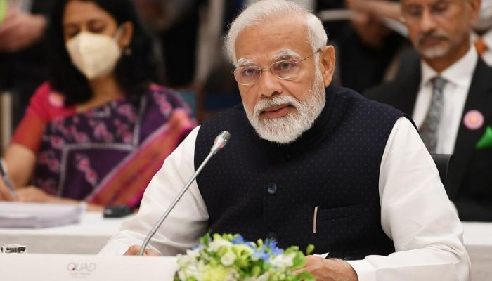 पीएम मोदी अमेरिका का तीन दिवसीय दौरा करेंगे | 21 सितंबर से क्वाड में लेंगे हिस्सा