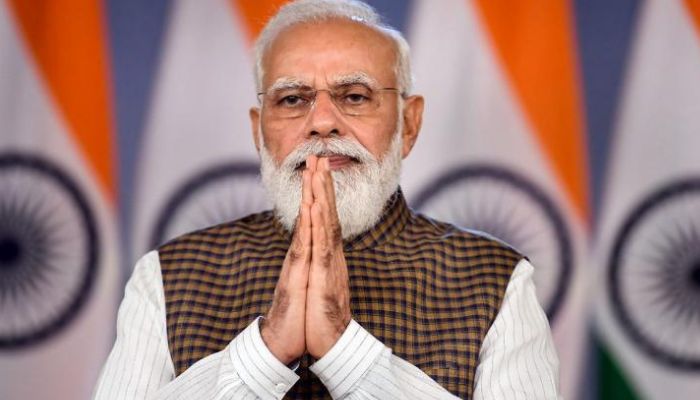 प्रधानमंत्री नरेन्द्र मोदी ने देशवासियों को भारत के संविधान की 75वीं वर्षगांठ पर शुभकामनाएं दीं