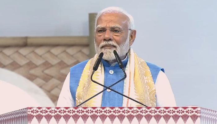 प्रधानमंत्री नरेंद्र मोदी ने पानीपत में ‘बीमा सखी योजना’ का किया उद्घाटन