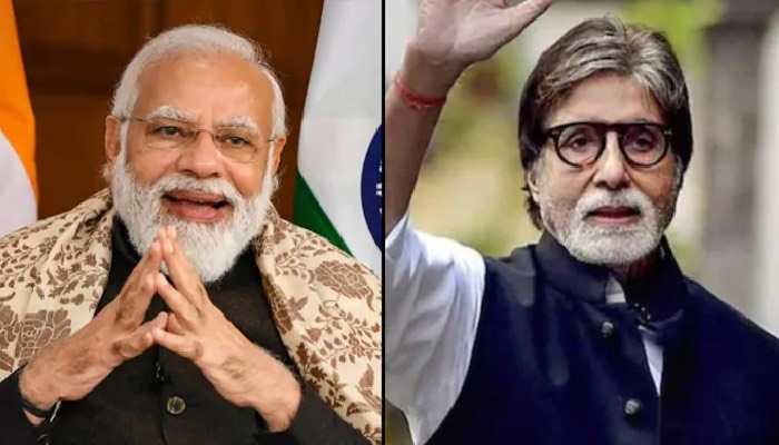 Modi सरकार को श्राप देने वाली Jaya के पति Amitabh ने PM के लिए की बड़ी Appeal